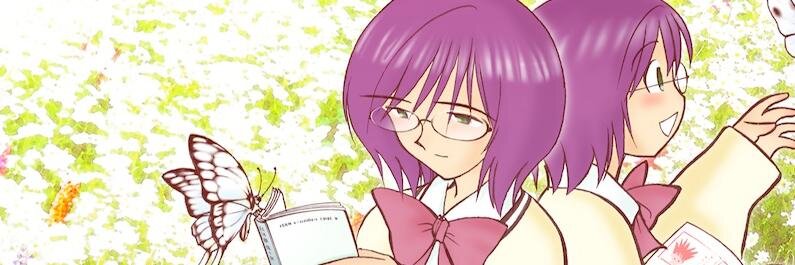 yagamike's profile banner image