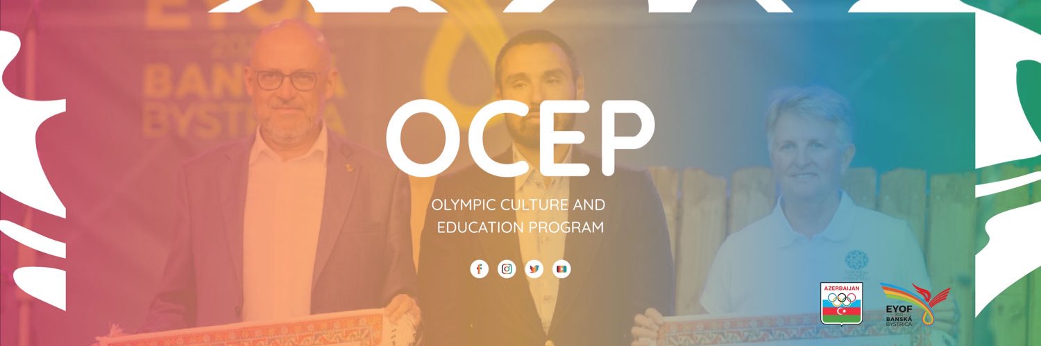 ocep2019's profile banner image