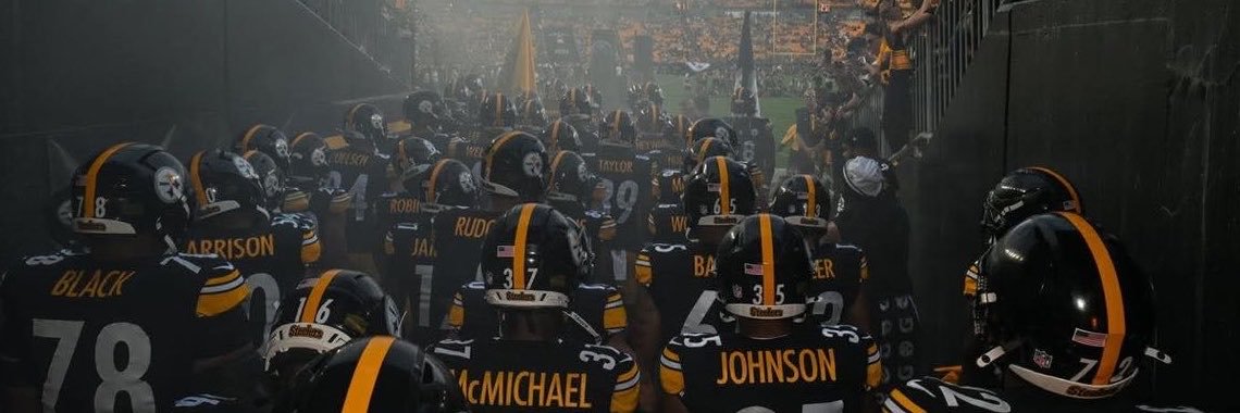 SteelersHOF's profile banner image