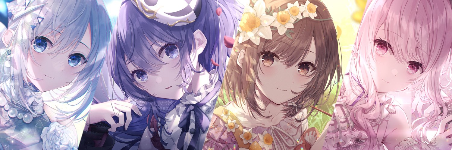 asa_ya8's profile banner image