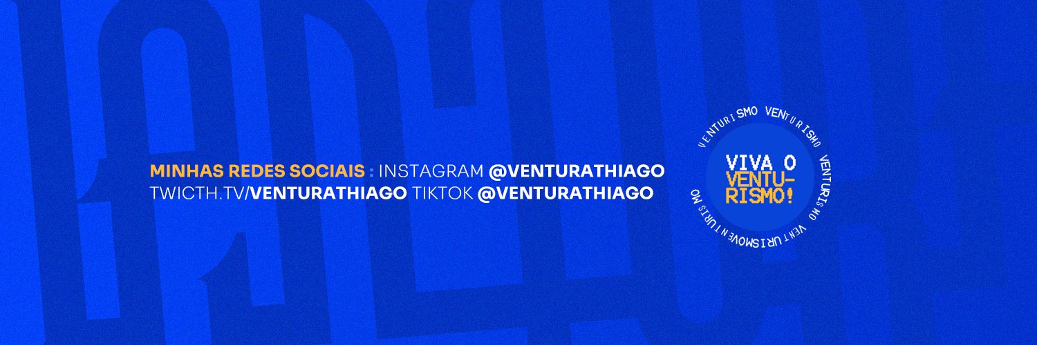 _venturathiago's profile banner image