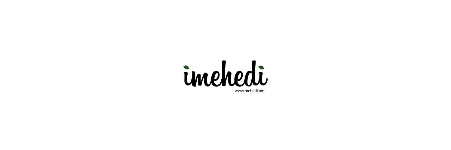 imehedi's profile banner image