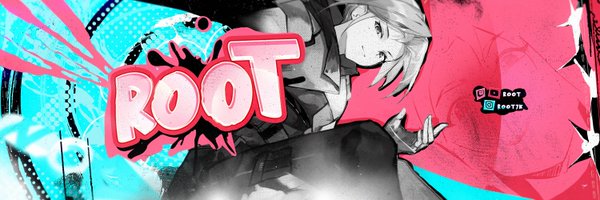 root Profile Banner
