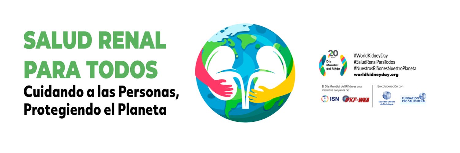 Sociedad Chilena de Nefrología banner