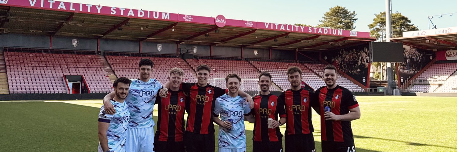Charlie Shreeve banner