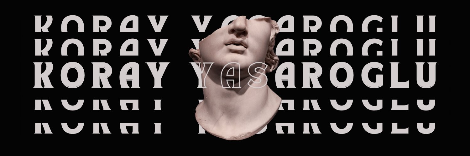 korayyasaroglu's profile banner image