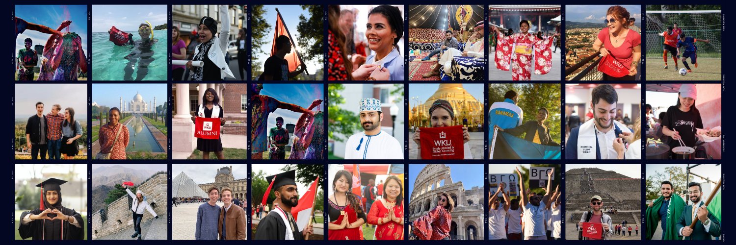 WKU Global Learning banner
