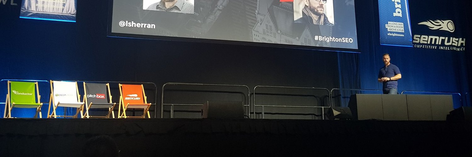Luke Sherran banner