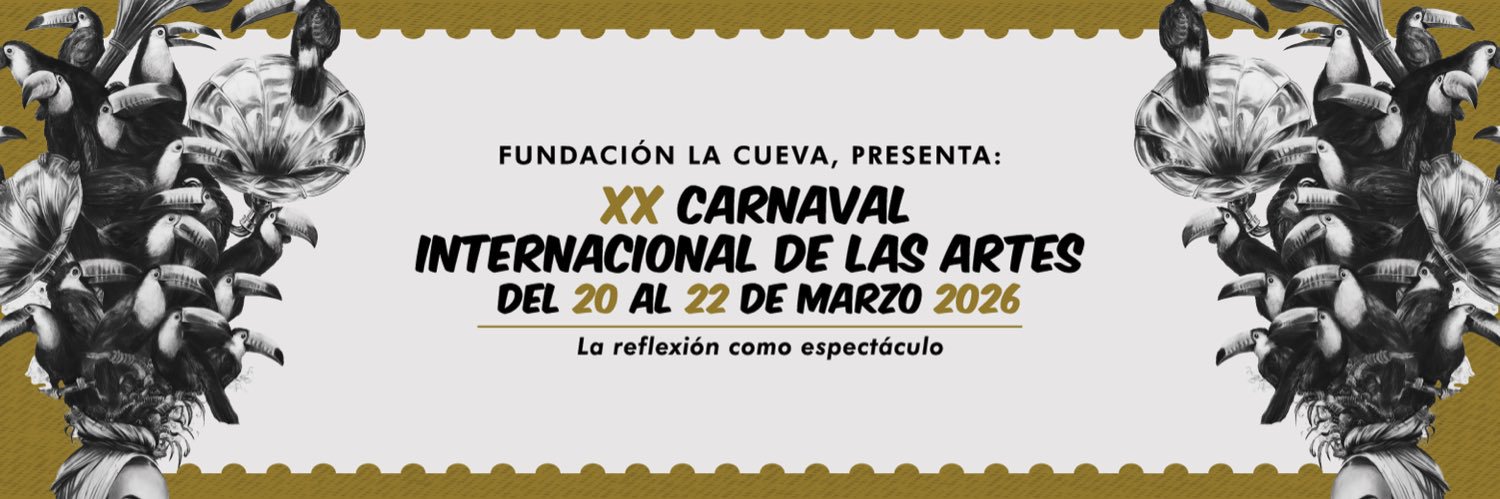 Carnaval de las Artes banner