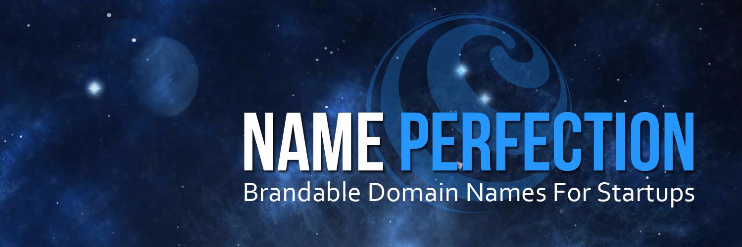 NamePerfection's profile banner image