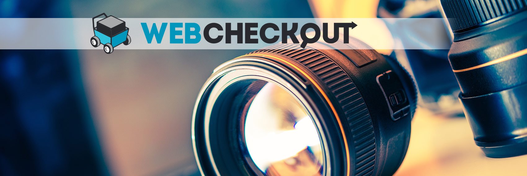 webcheckout's profile banner image