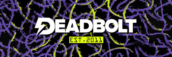 DeadboltClub Profile Banner