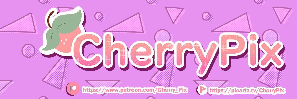 🍒Cherry Pix🍒's banner