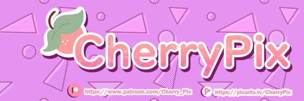 PixCherry Profile Banner