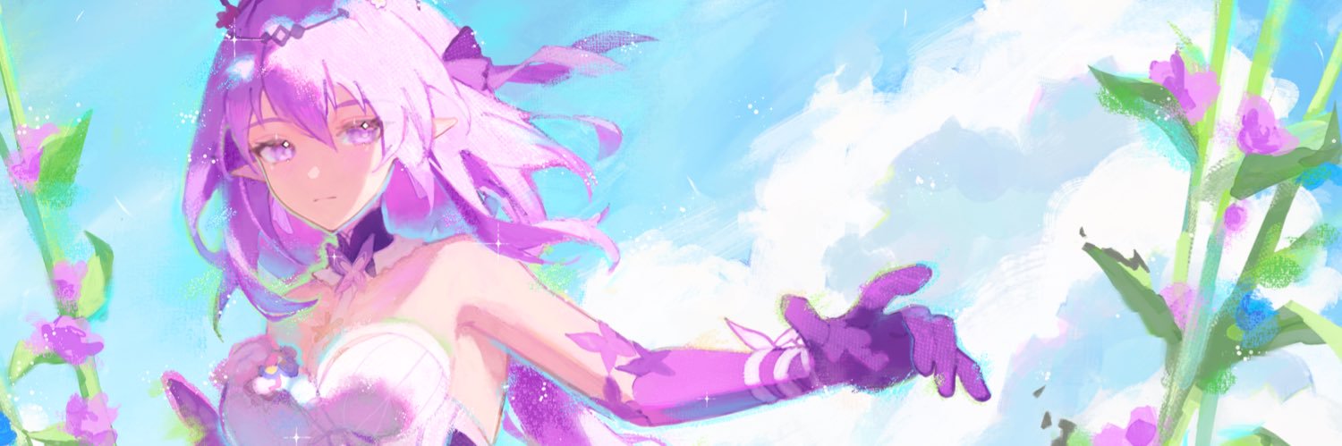 Bluvianna's banner