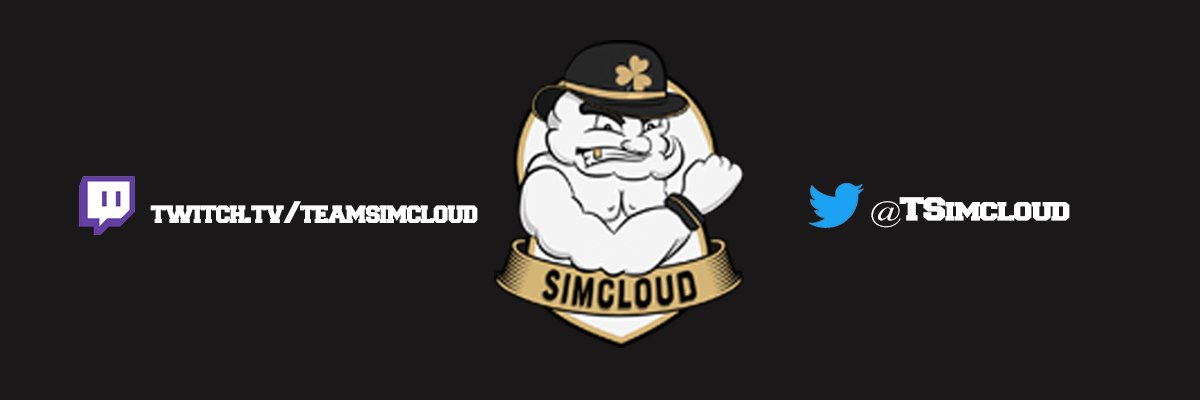 Team SimCloud banner