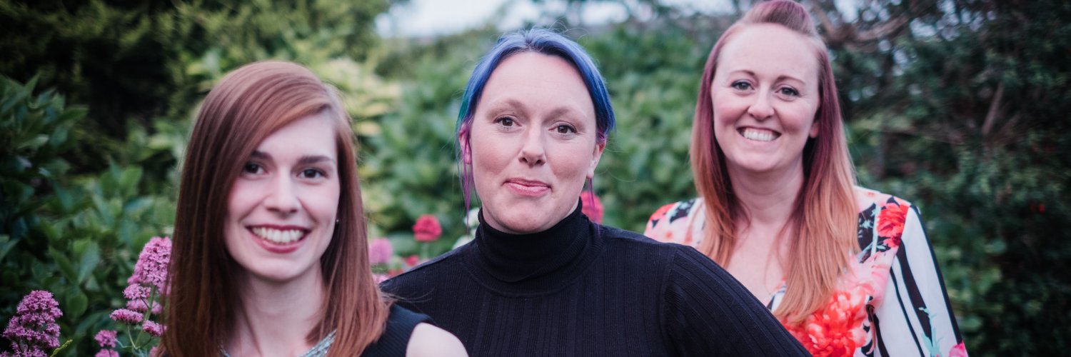 Hazel Parsons 💙 banner