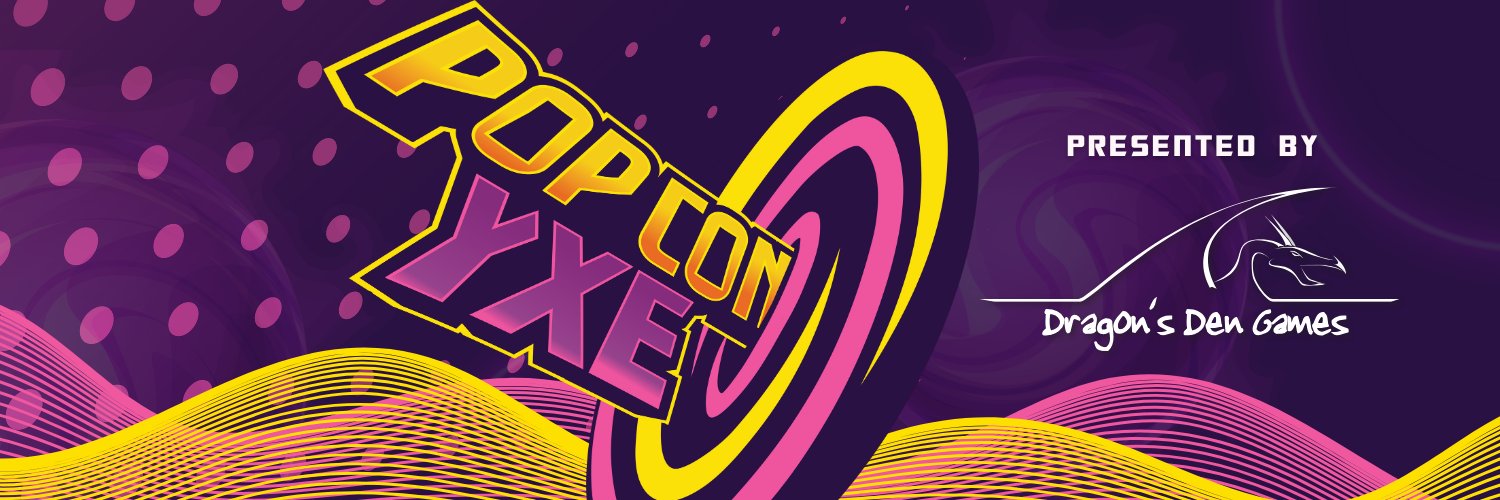Pop Con YXE banner