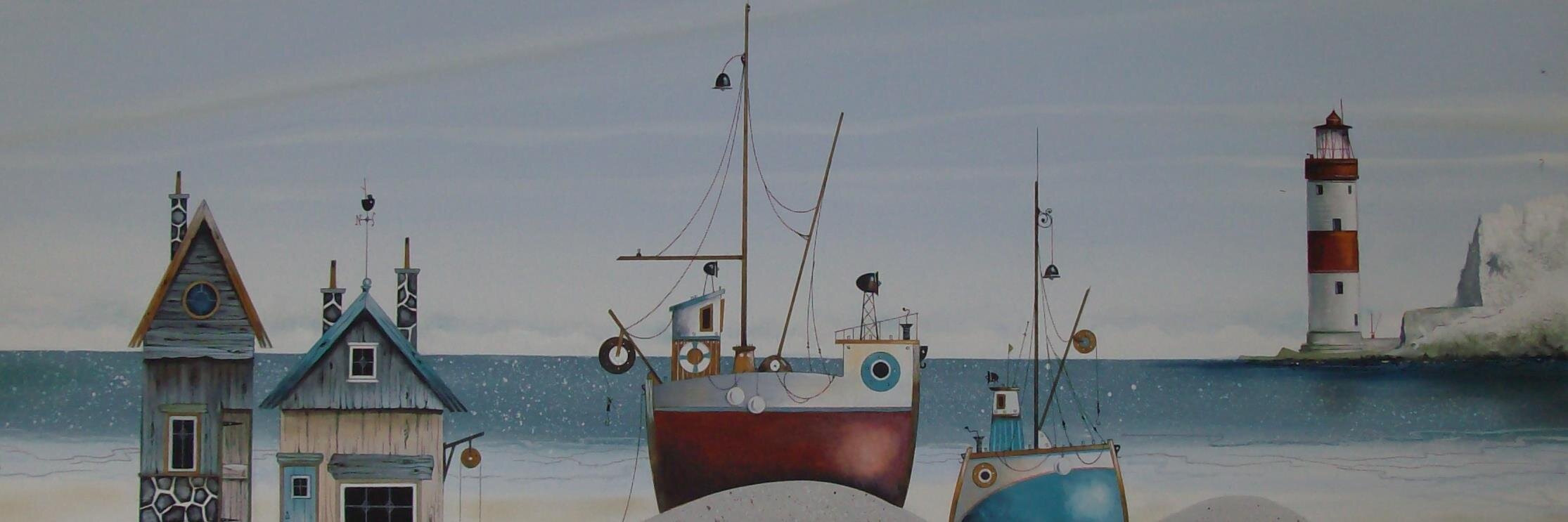 garywaltonart's profile banner image