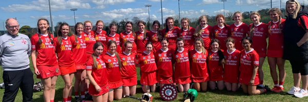 Tyrone_Camogie Profile Banner