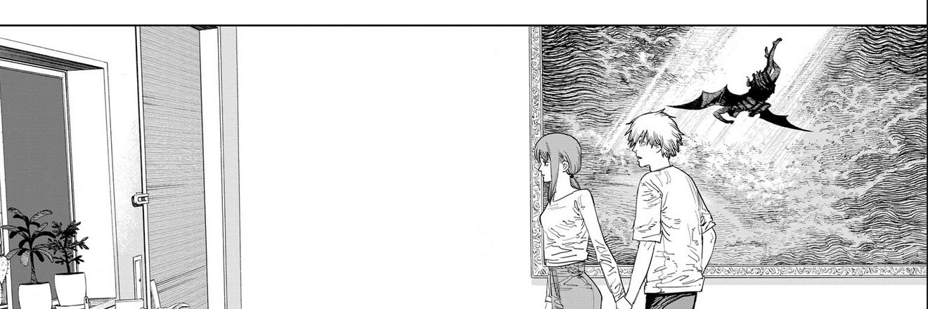 Chainsaw Man Unleashed's banner