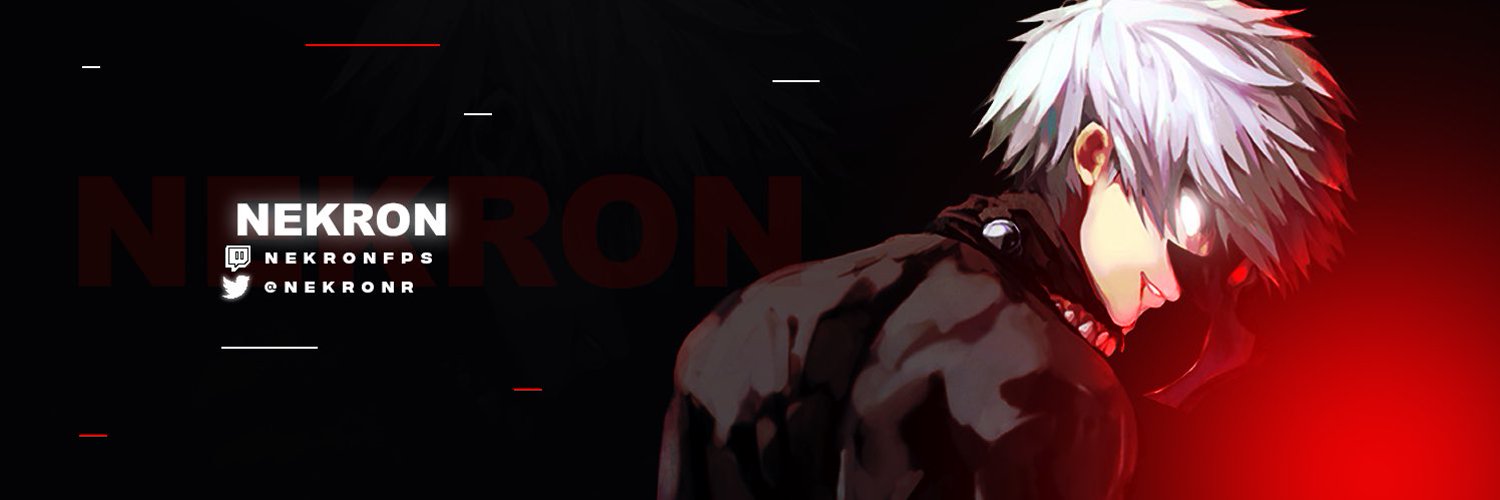 Nekron Profile Banner