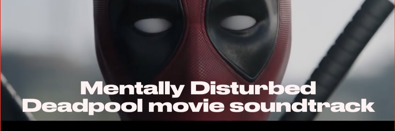 Mentally Disturbed banner