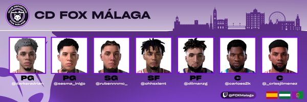 CDFOXMalaga Profile Banner