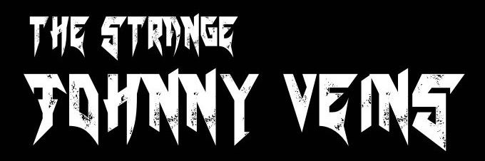 Johnny Veins Comix banner