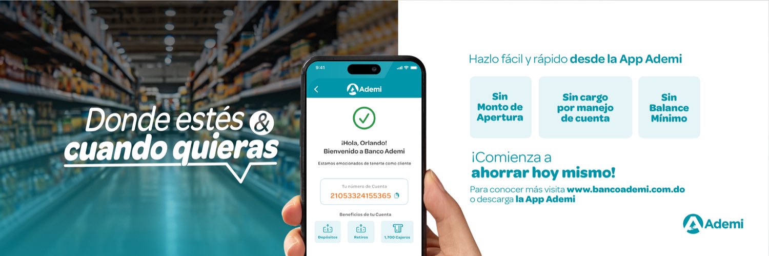 Banco Ademi banner