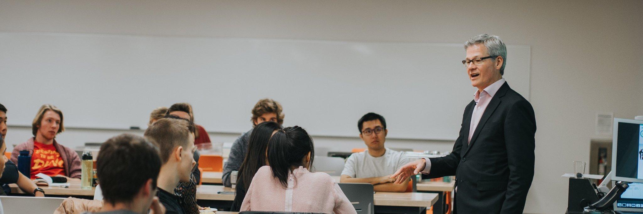 David R. Cory banner