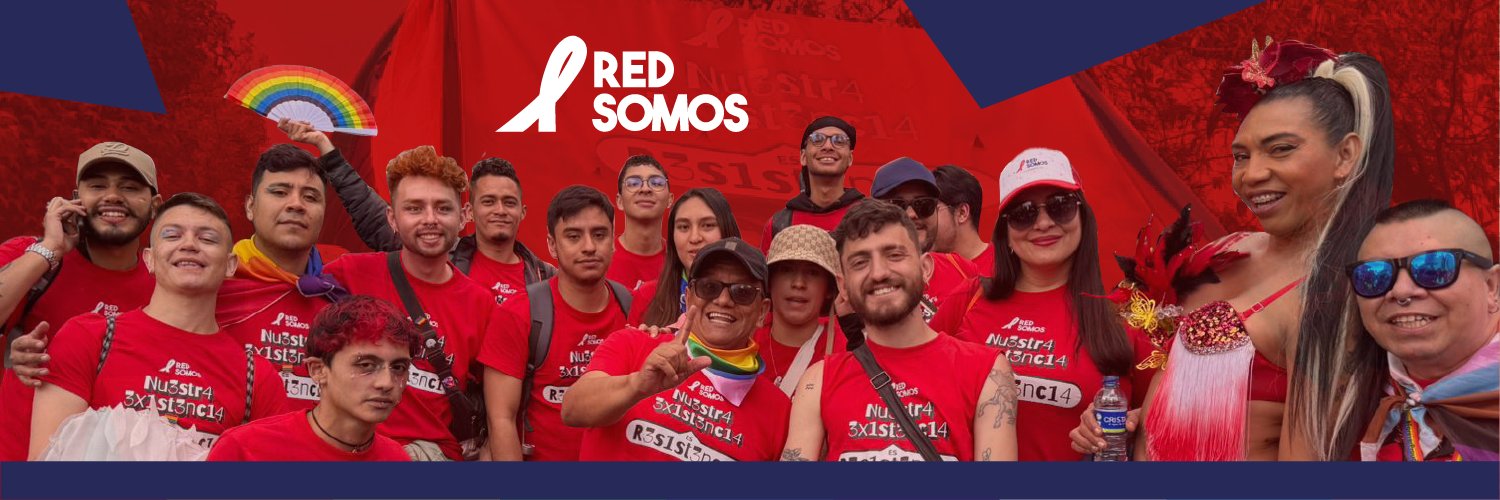 Red Somos's banner