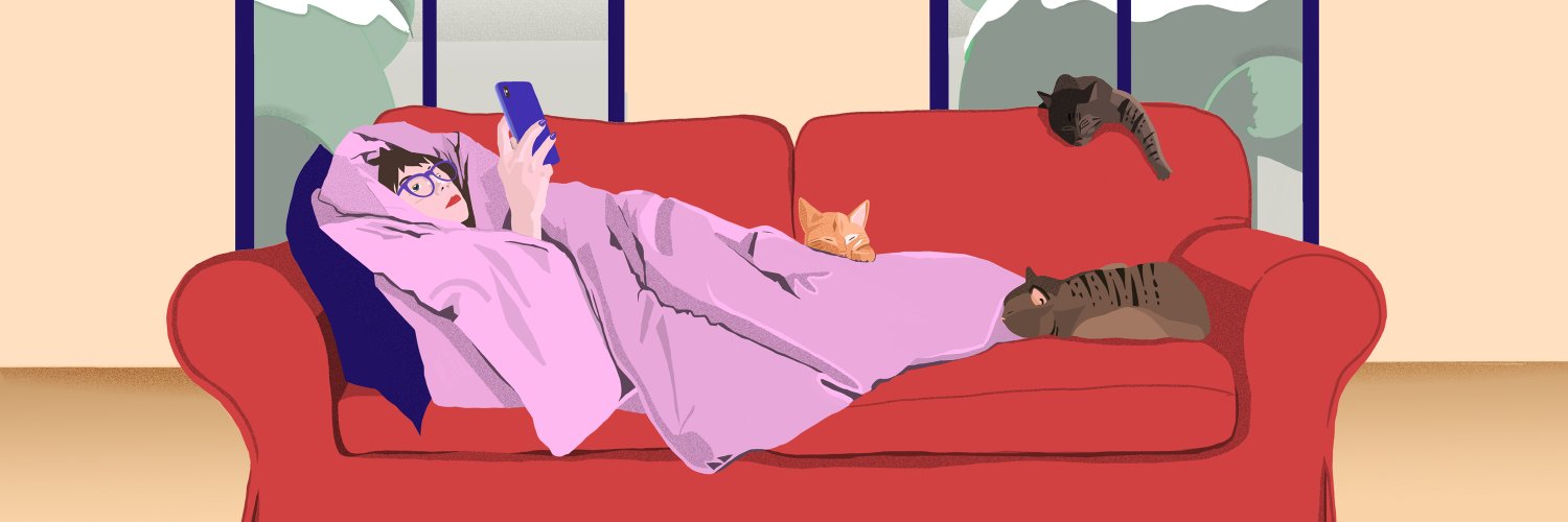 mizsant's profile banner image