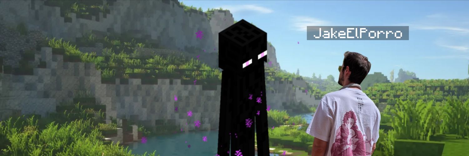 Jake el Porro banner