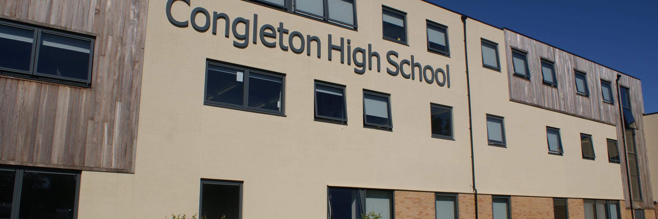 Computing and Enterprise Congleton banner