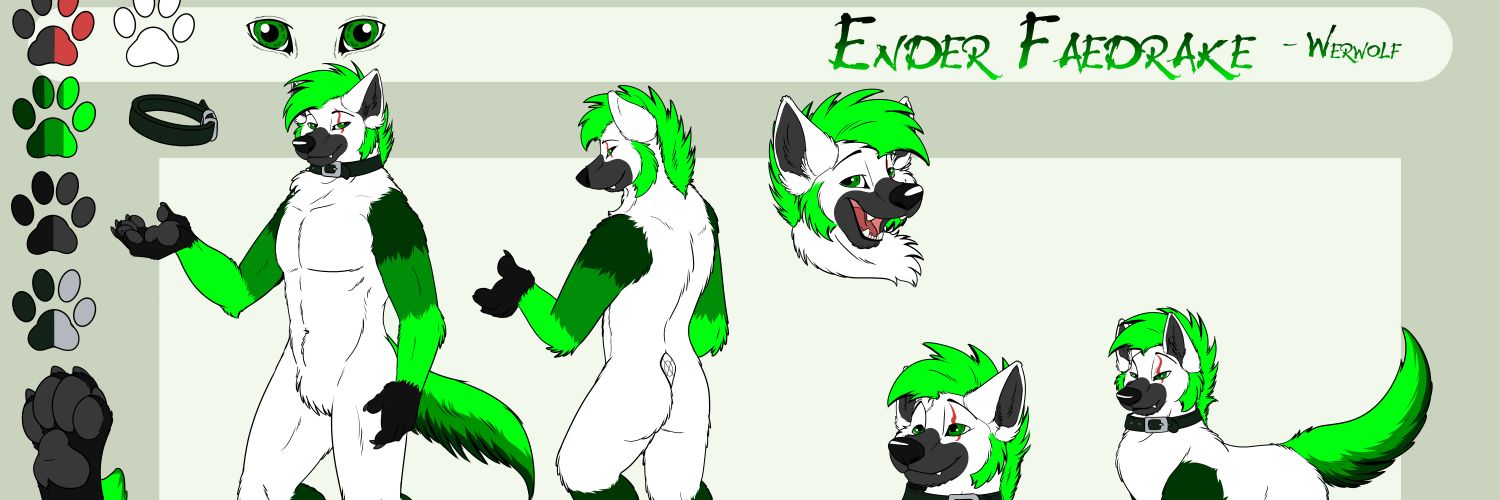 Ender Faedrake banner