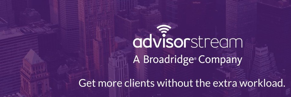 AdvisorStream's profile banner image