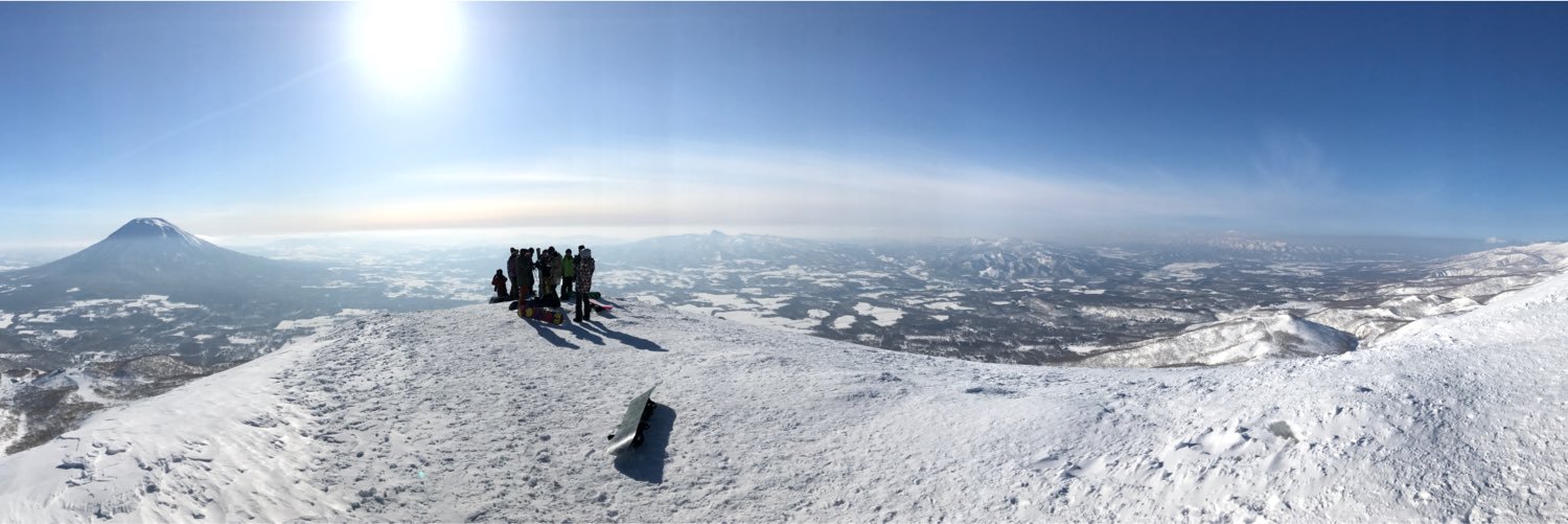 Rob Harrington banner