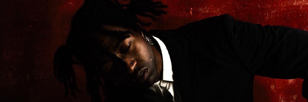 FREDDY FORBIDDEN banner