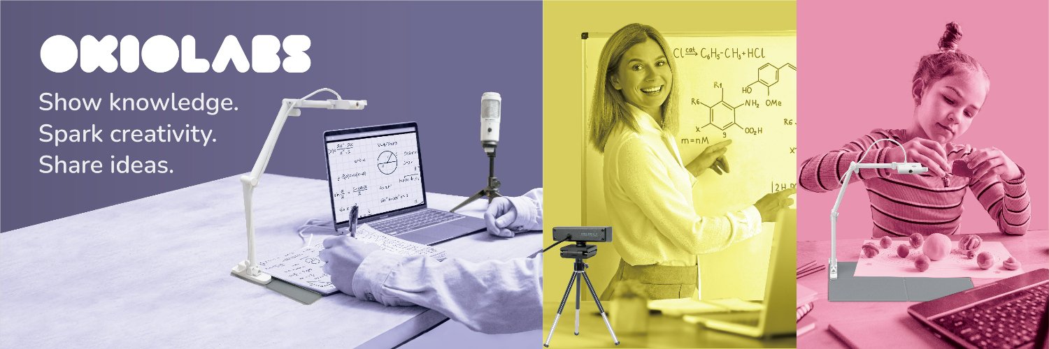 OKIOLABS👌 banner