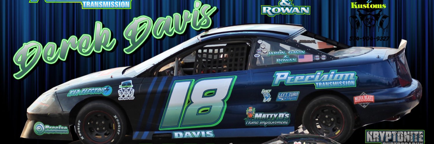 davisdfr18's profile banner image