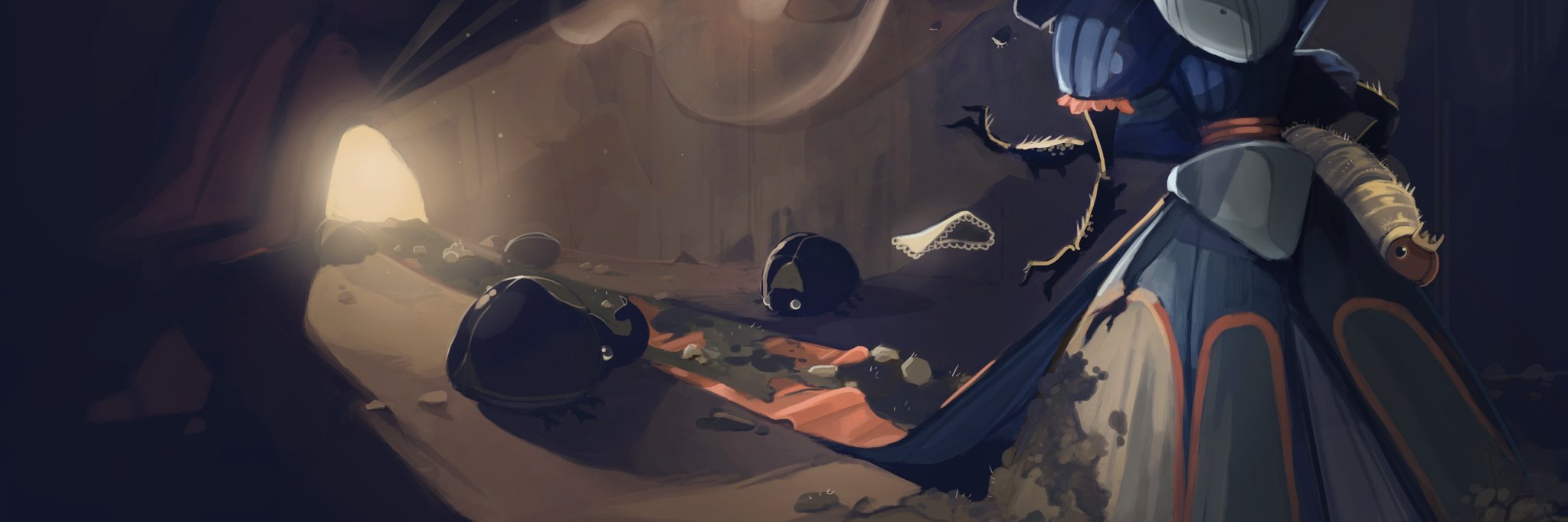 ➡️ @superpsychopomp banner