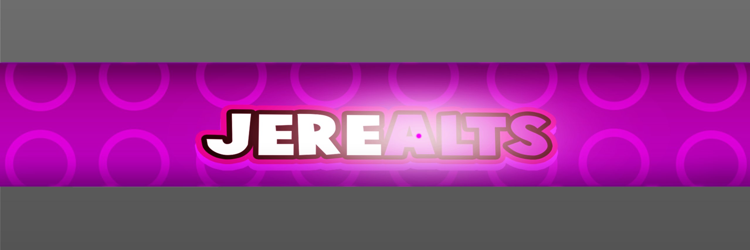 JereAlts. [0,2k] #SmallAlts banner
