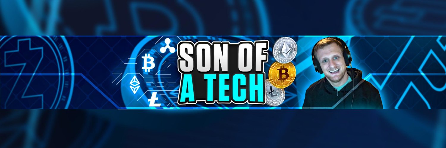 Son of a Tech banner
