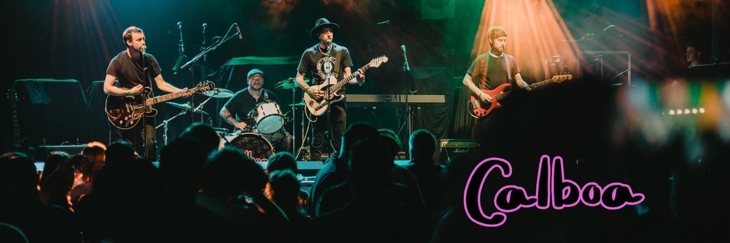 Calboa banner
