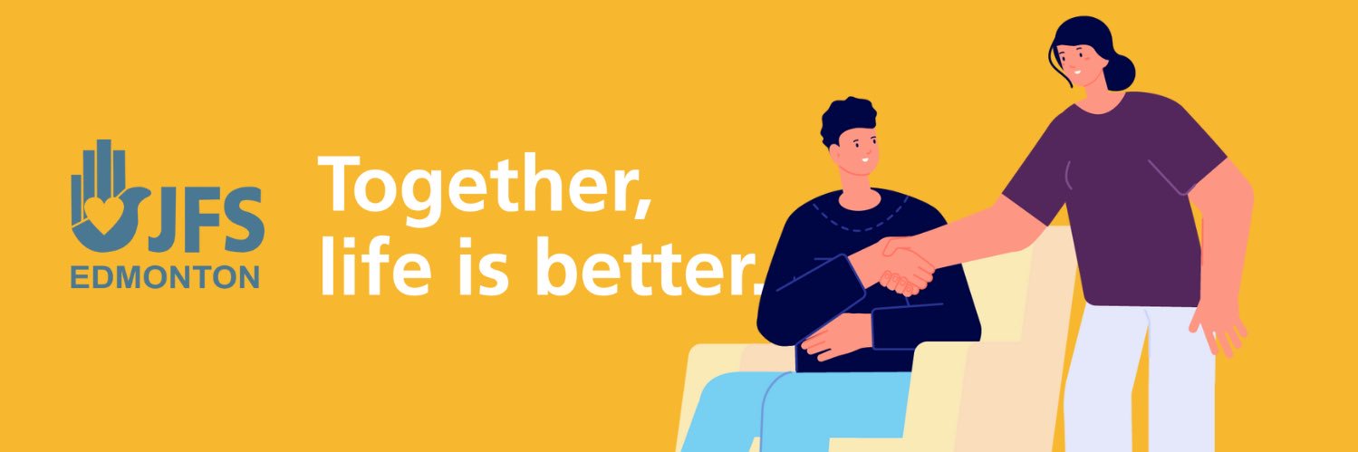 JFS Edmonton banner