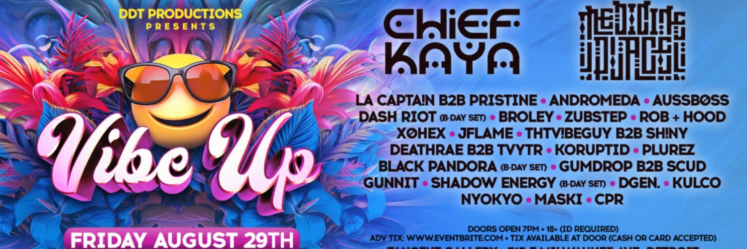 Dash cannot be blank banner