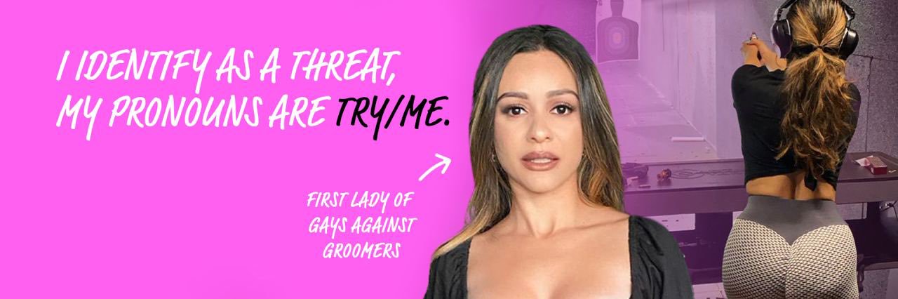 Sasha Leigh Michell banner