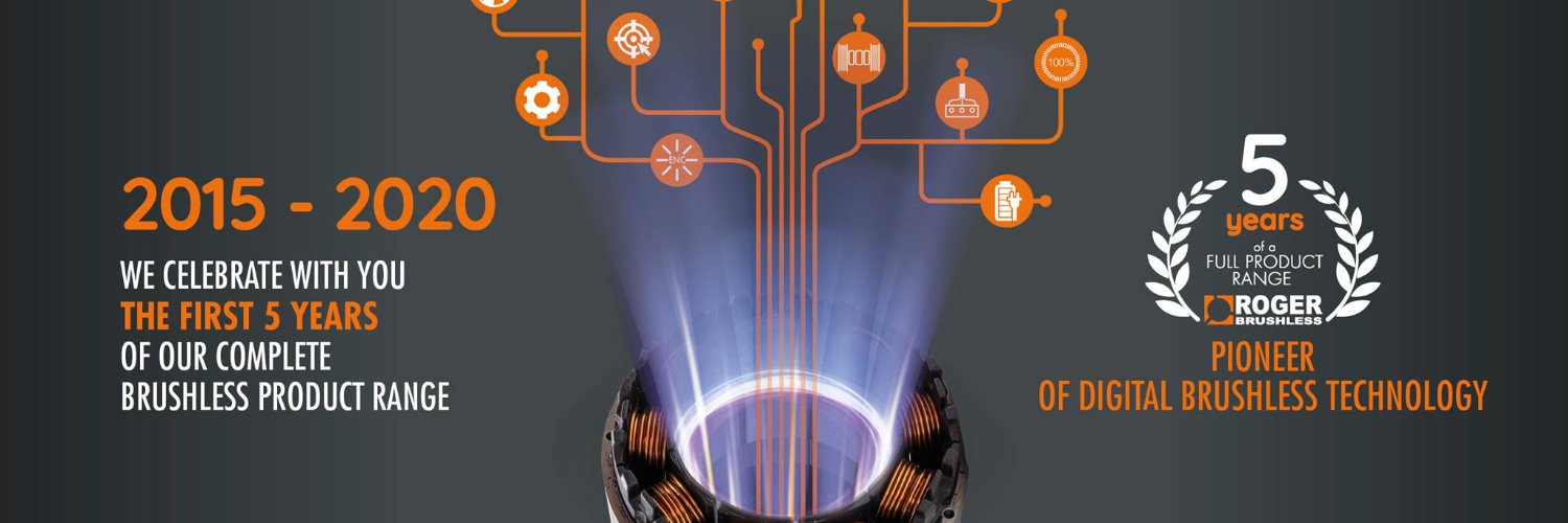 RogerTechnology's profile banner image