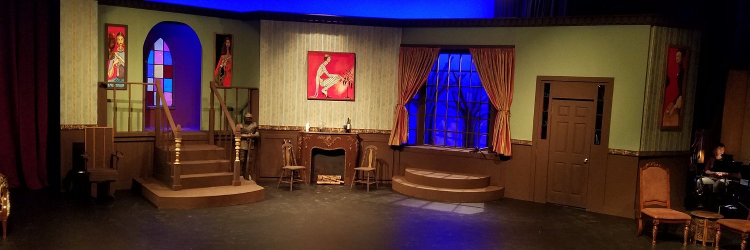 Harvey Arts banner